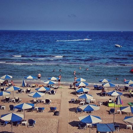 Mikes Beach Lux Hersonissos  Ngoại thất bức ảnh