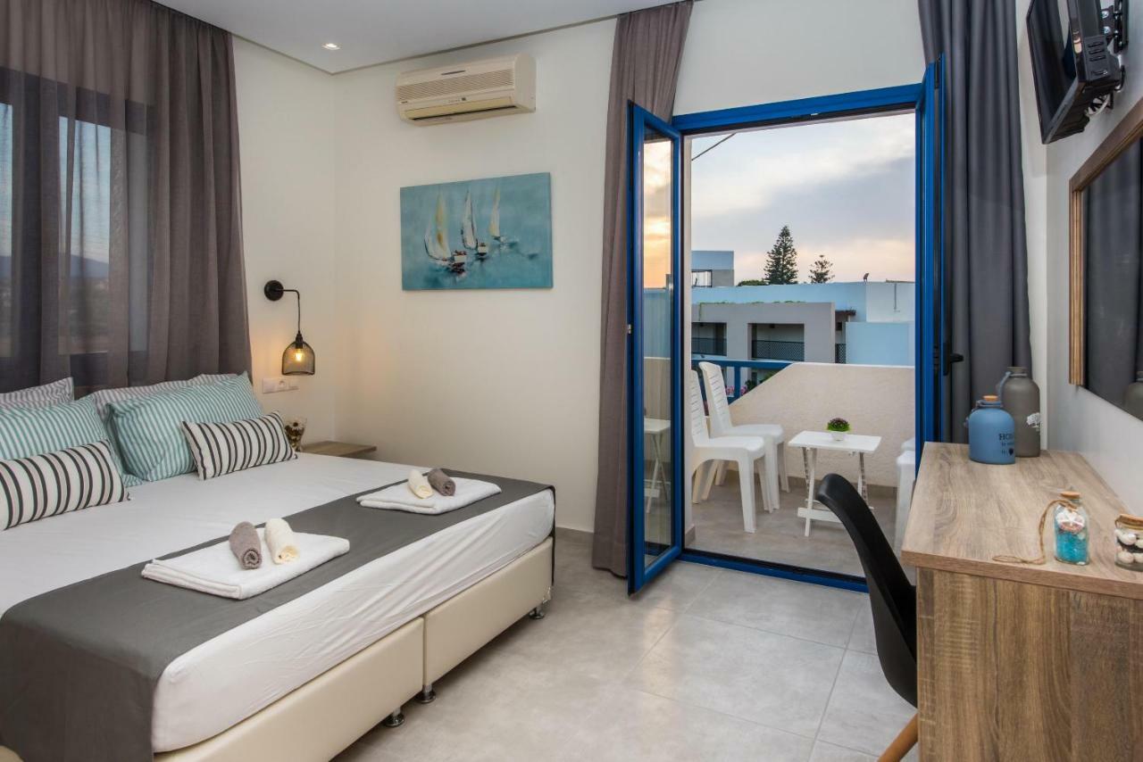 Mikes Beach Lux Hersonissos  Ngoại thất bức ảnh