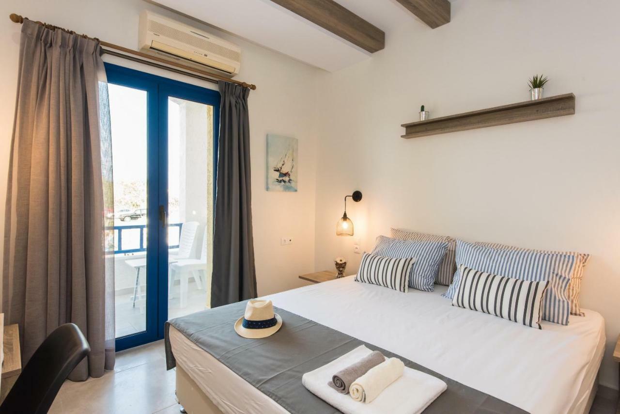 Mikes Beach Lux Hersonissos  Ngoại thất bức ảnh