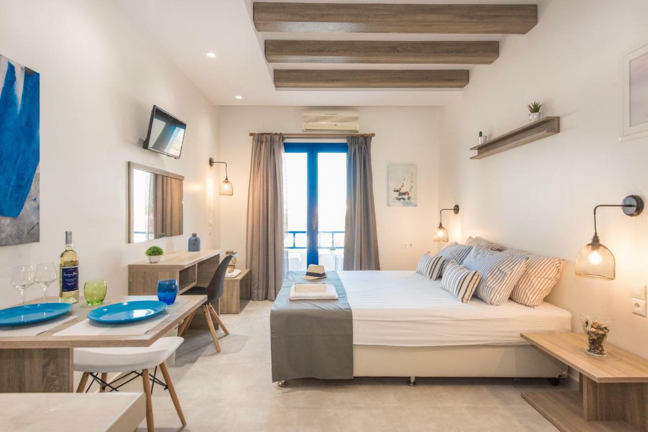 Mikes Beach Lux Hersonissos  Ngoại thất bức ảnh