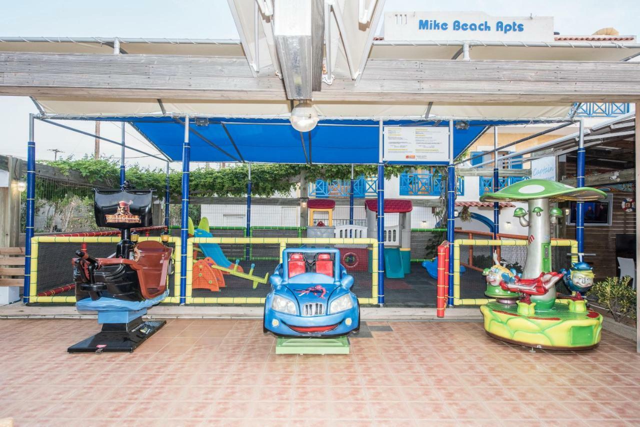 Mikes Beach Lux Hersonissos  Ngoại thất bức ảnh