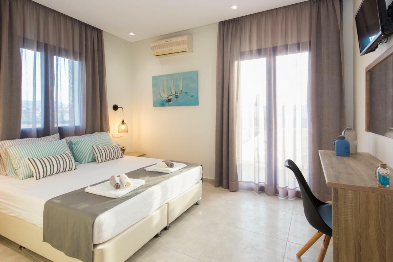 Mikes Beach Lux Hersonissos  Ngoại thất bức ảnh