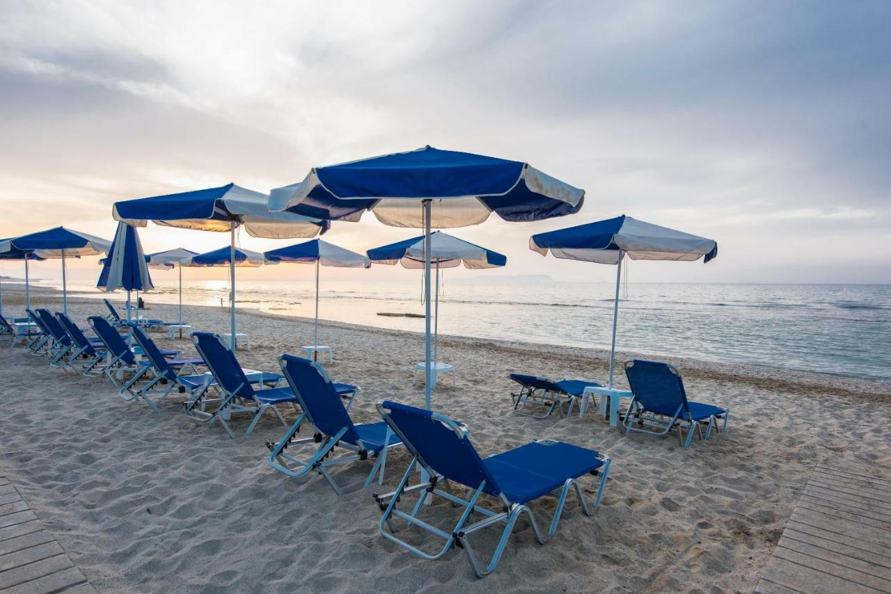 Mikes Beach Lux Hersonissos  Ngoại thất bức ảnh