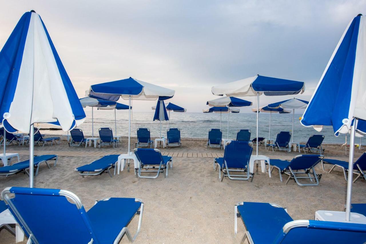 Mikes Beach Lux Hersonissos  Ngoại thất bức ảnh