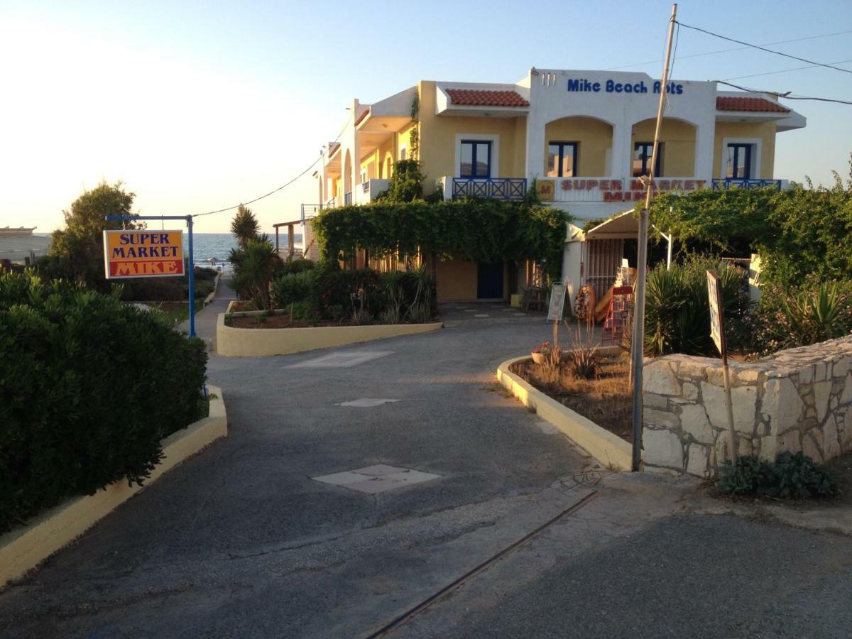 Mikes Beach Lux Hersonissos  Ngoại thất bức ảnh